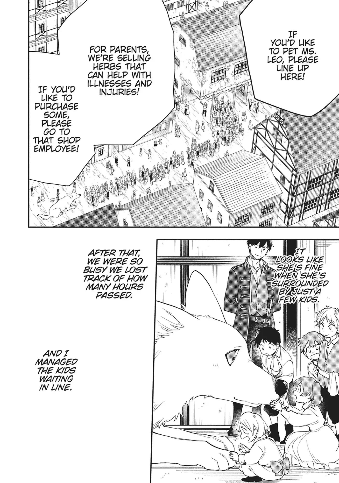 When I moved to another world, my dog became the strongest ~ When Silver Fenrir and I started living in another world ~ - Chapter 28 Page 24