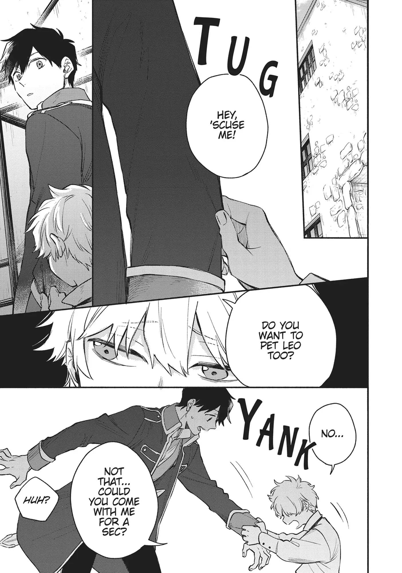 When I moved to another world, my dog became the strongest ~ When Silver Fenrir and I started living in another world ~ - Chapter 28 Page 25