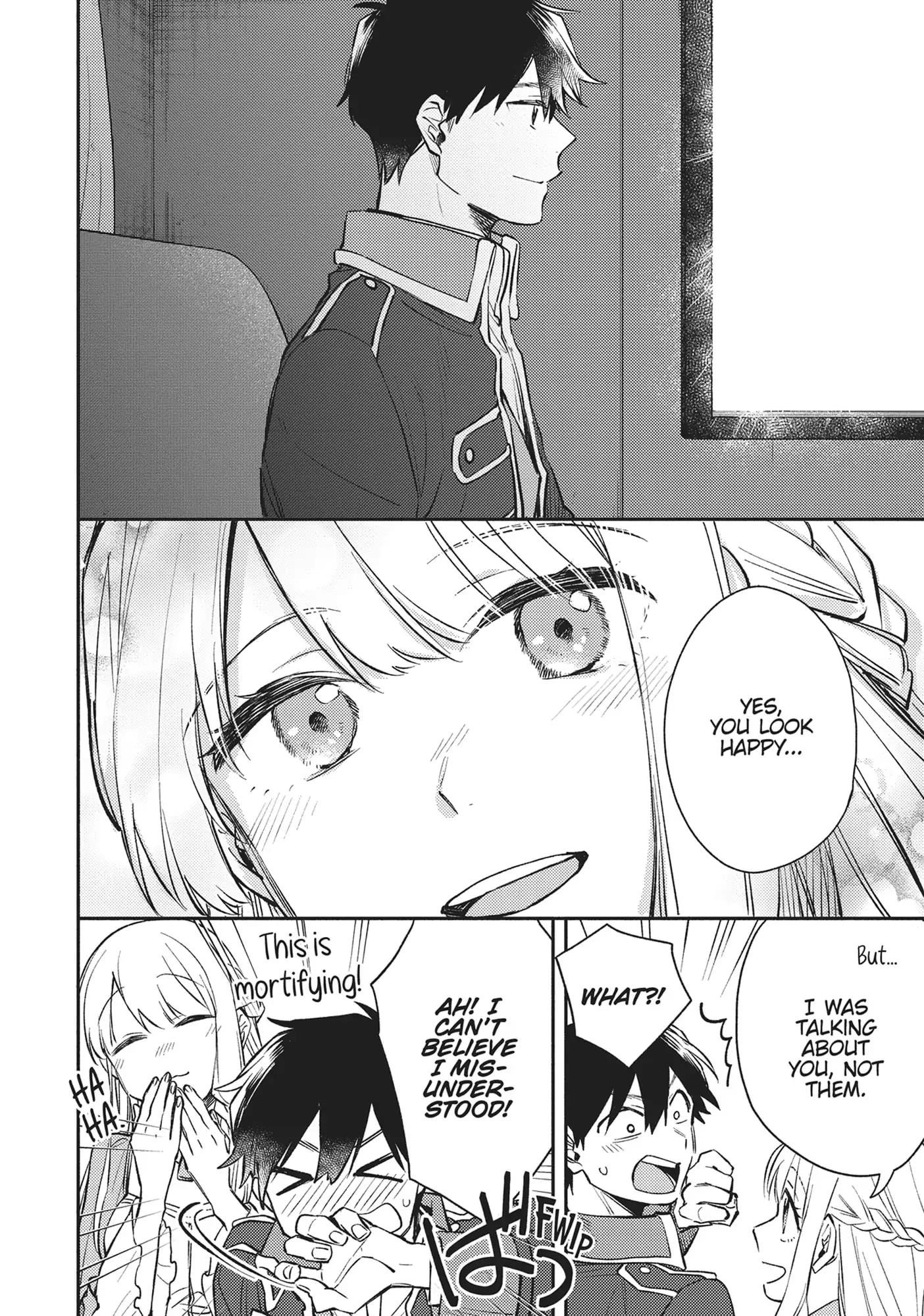 When I moved to another world, my dog became the strongest ~ When Silver Fenrir and I started living in another world ~ - Chapter 28 Page 4