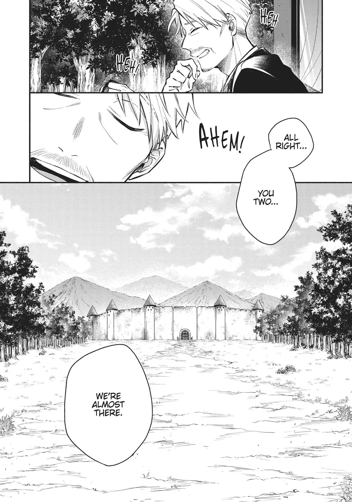 When I moved to another world, my dog became the strongest ~ When Silver Fenrir and I started living in another world ~ - Chapter 28 Page 6