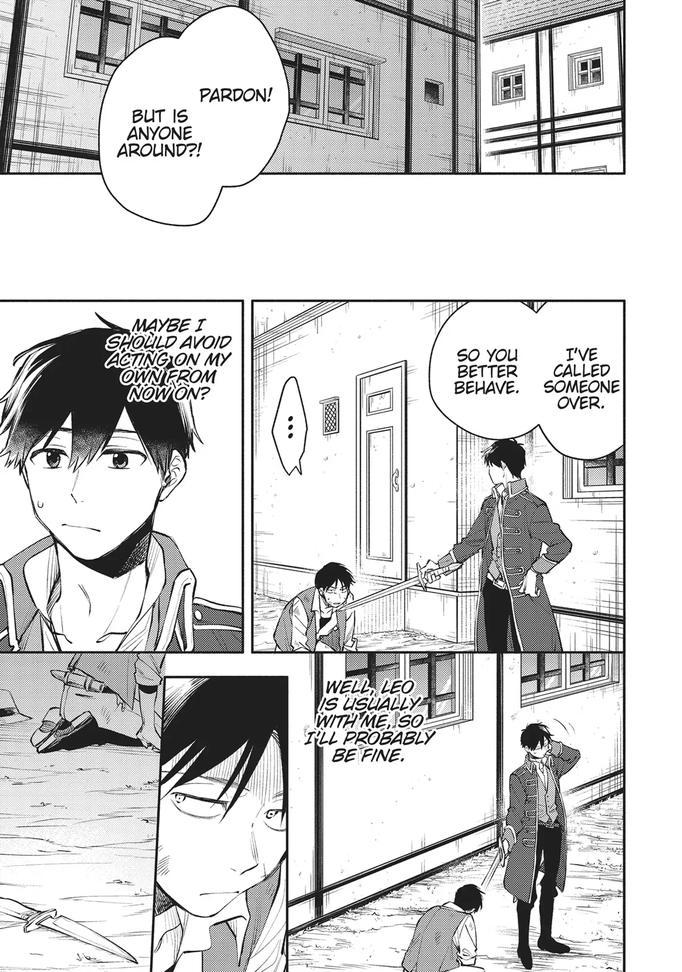 When I moved to another world, my dog became the strongest ~ When Silver Fenrir and I started living in another world ~ - Chapter 29 Page 11