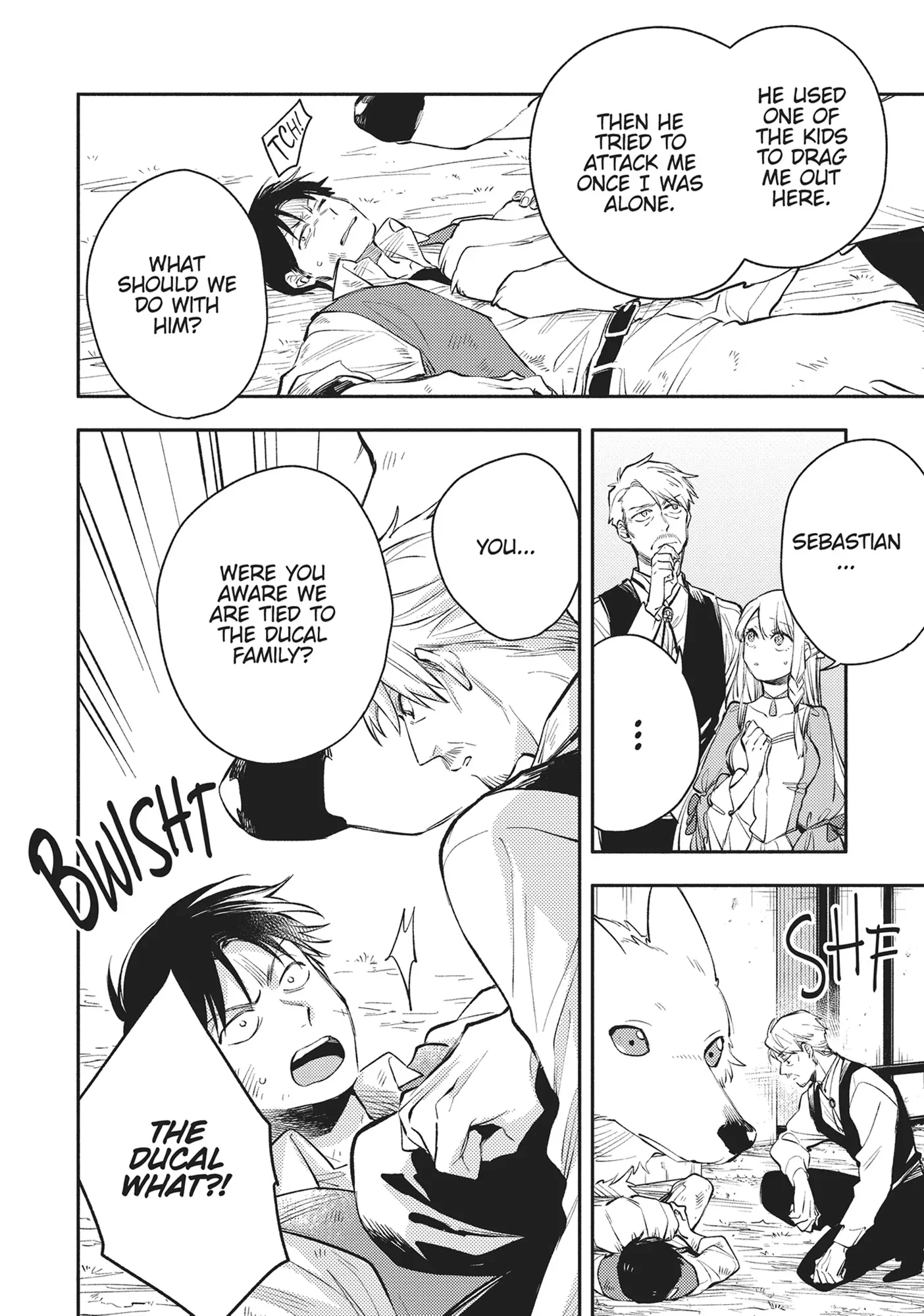 When I moved to another world, my dog became the strongest ~ When Silver Fenrir and I started living in another world ~ - Chapter 29 Page 14