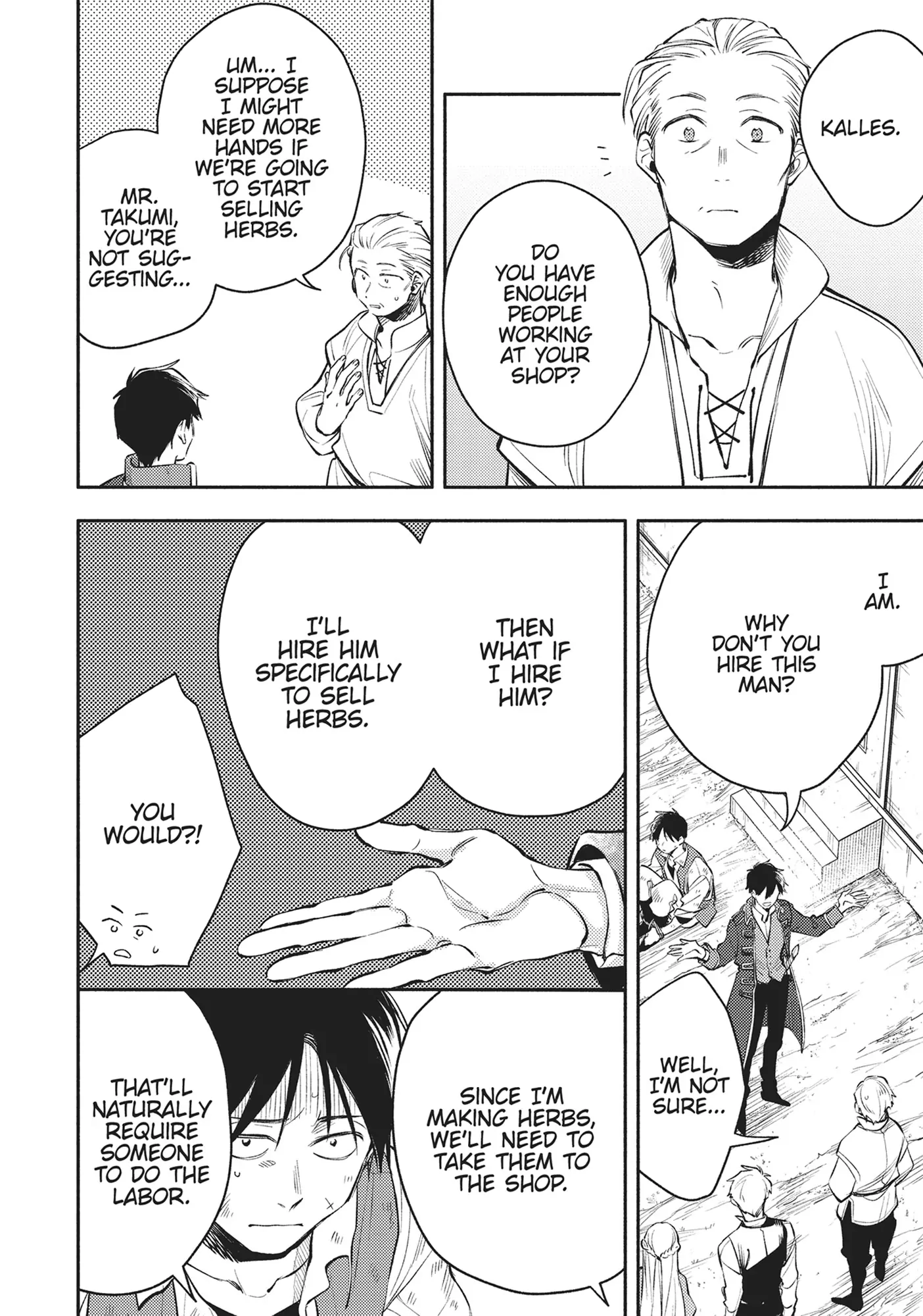 When I moved to another world, my dog became the strongest ~ When Silver Fenrir and I started living in another world ~ - Chapter 29 Page 22