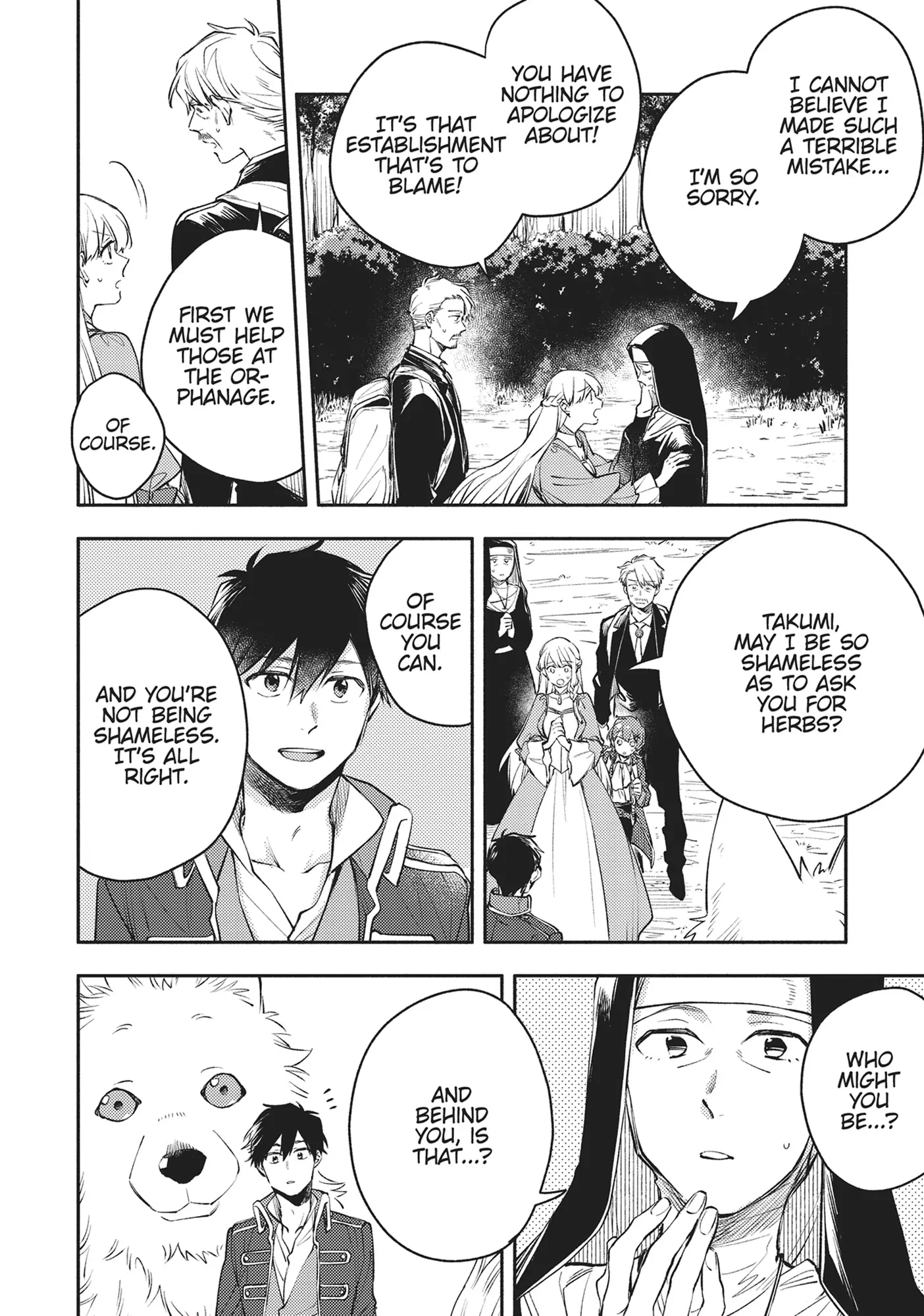 When I moved to another world, my dog became the strongest ~ When Silver Fenrir and I started living in another world ~ - Chapter 30 Page 16