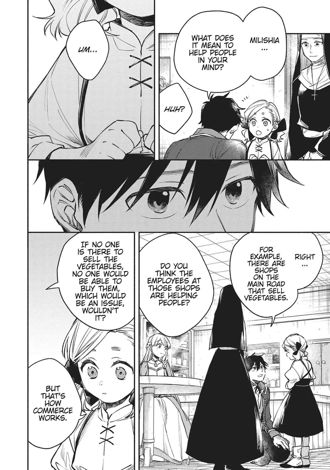 When I moved to another world, my dog became the strongest ~ When Silver Fenrir and I started living in another world ~ - Chapter 31 Page 10