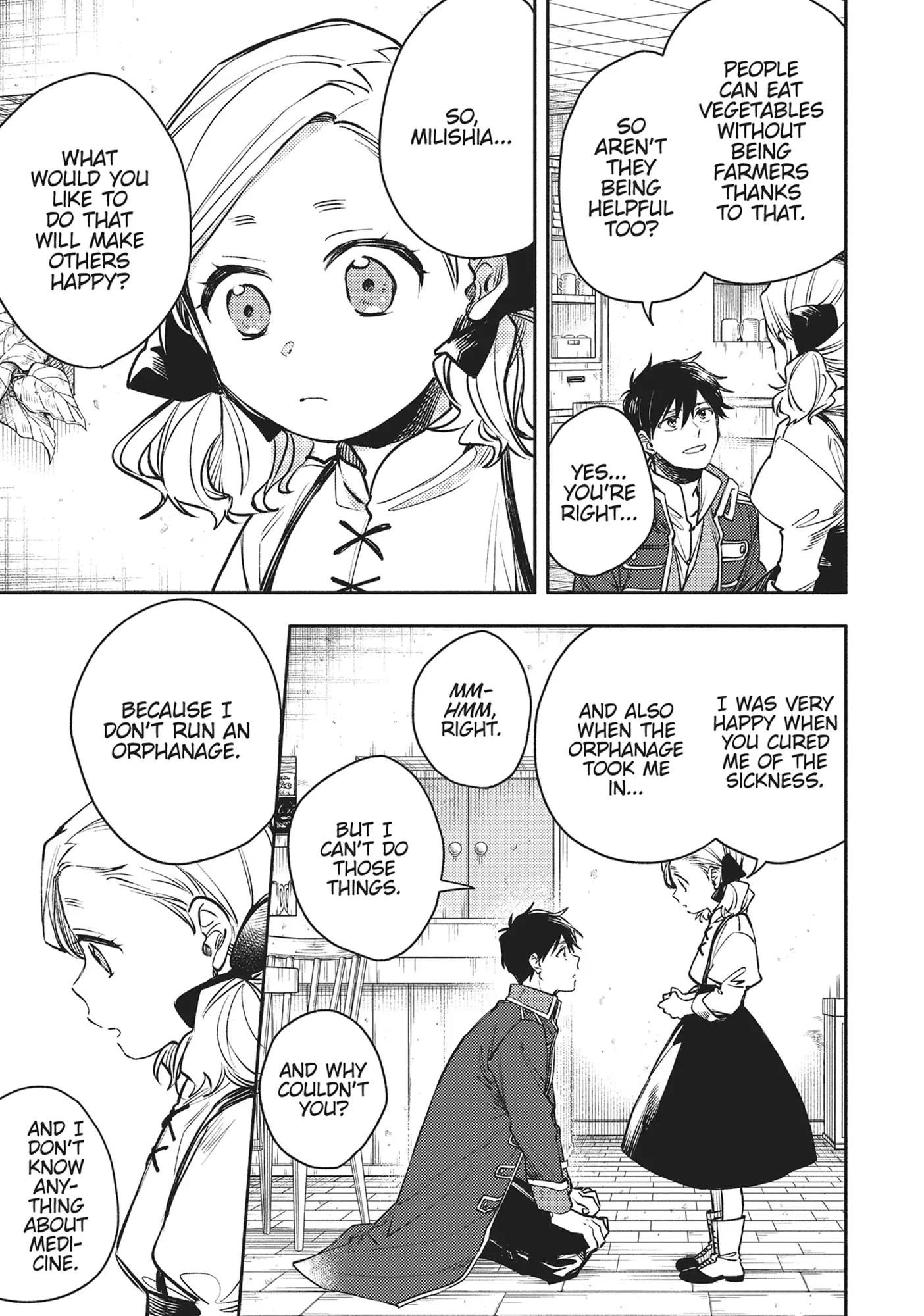 When I moved to another world, my dog became the strongest ~ When Silver Fenrir and I started living in another world ~ - Chapter 31 Page 11