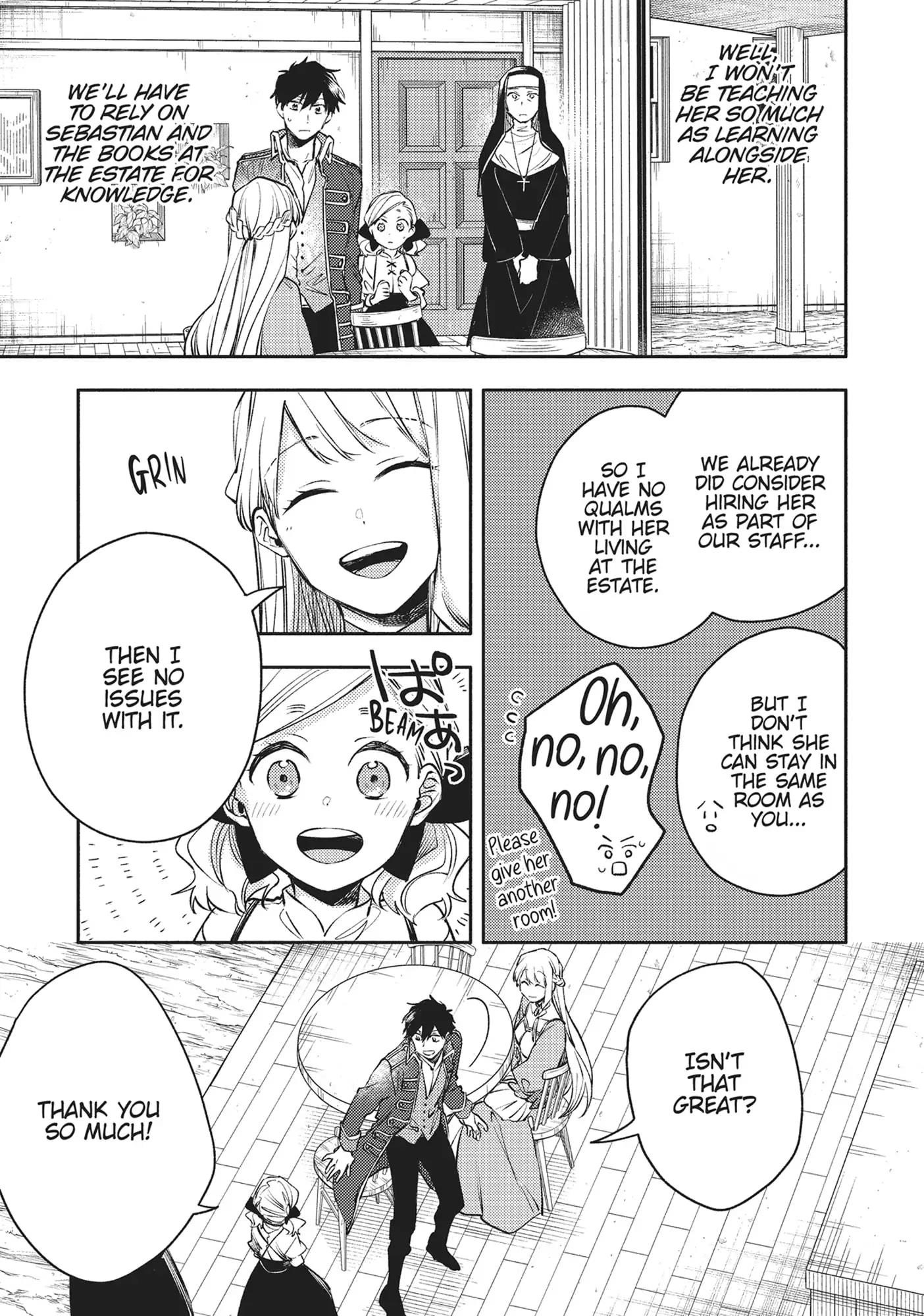 When I moved to another world, my dog became the strongest ~ When Silver Fenrir and I started living in another world ~ - Chapter 31 Page 15