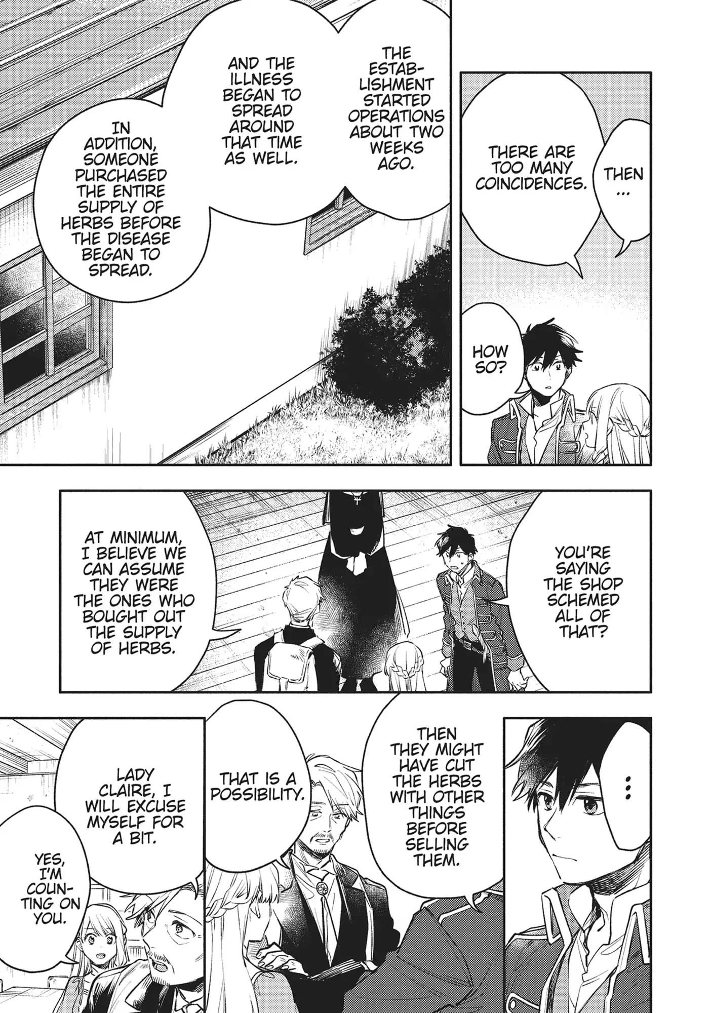 When I moved to another world, my dog became the strongest ~ When Silver Fenrir and I started living in another world ~ - Chapter 31 Page 5