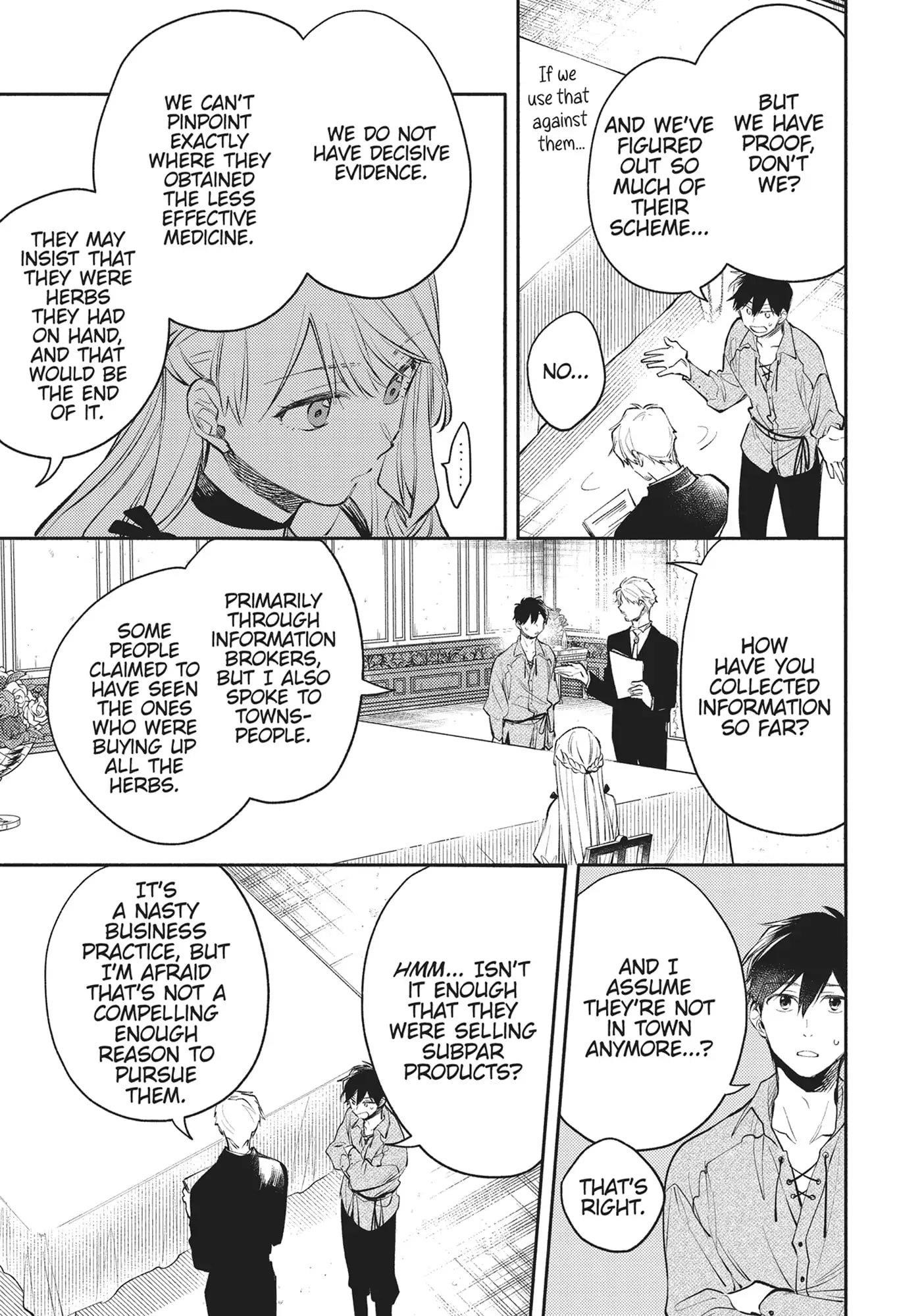 When I moved to another world, my dog became the strongest ~ When Silver Fenrir and I started living in another world ~ - Chapter 32 Page 13