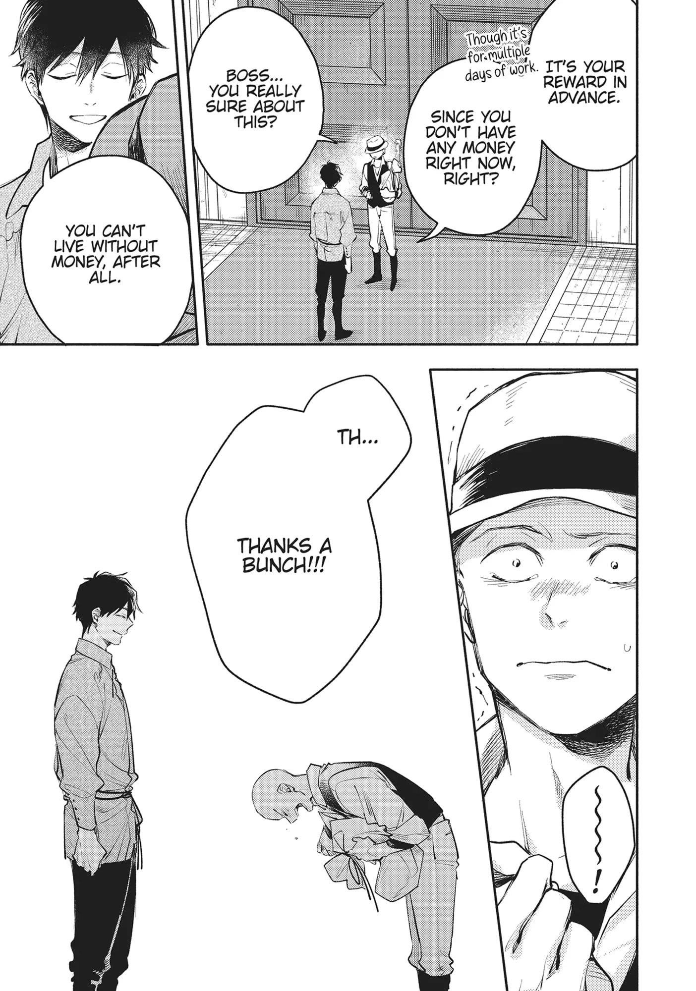 When I moved to another world, my dog became the strongest ~ When Silver Fenrir and I started living in another world ~ - Chapter 32 Page 9