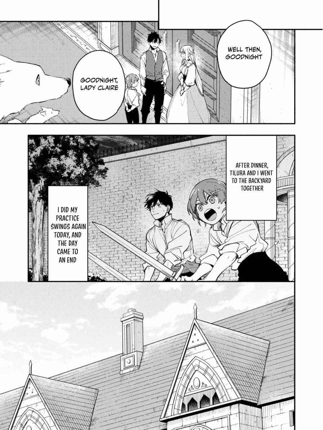 When I moved to another world, my dog became the strongest ~ When Silver Fenrir and I started living in another world ~ - Chapter 34 Page 45