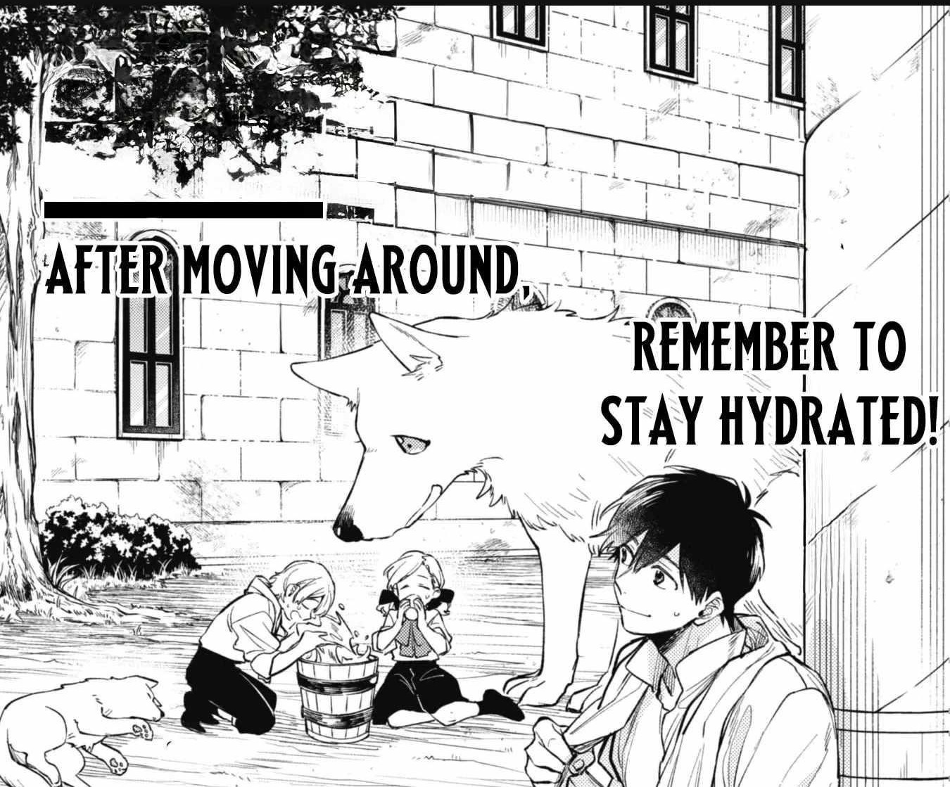 When I moved to another world, my dog became the strongest ~ When Silver Fenrir and I started living in another world ~ - Chapter 35 Page 1