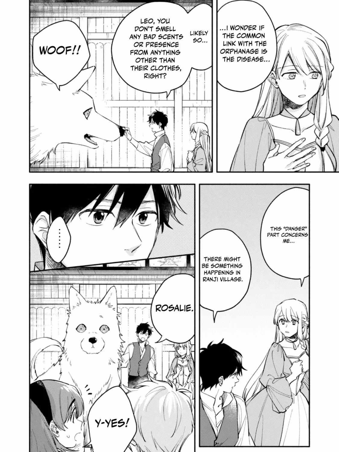 When I moved to another world, my dog became the strongest ~ When Silver Fenrir and I started living in another world ~ - Chapter 35 Page 31