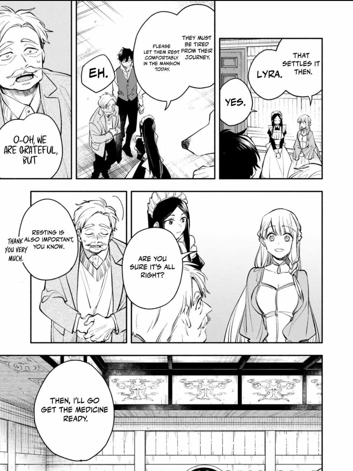 When I moved to another world, my dog became the strongest ~ When Silver Fenrir and I started living in another world ~ - Chapter 35 Page 37