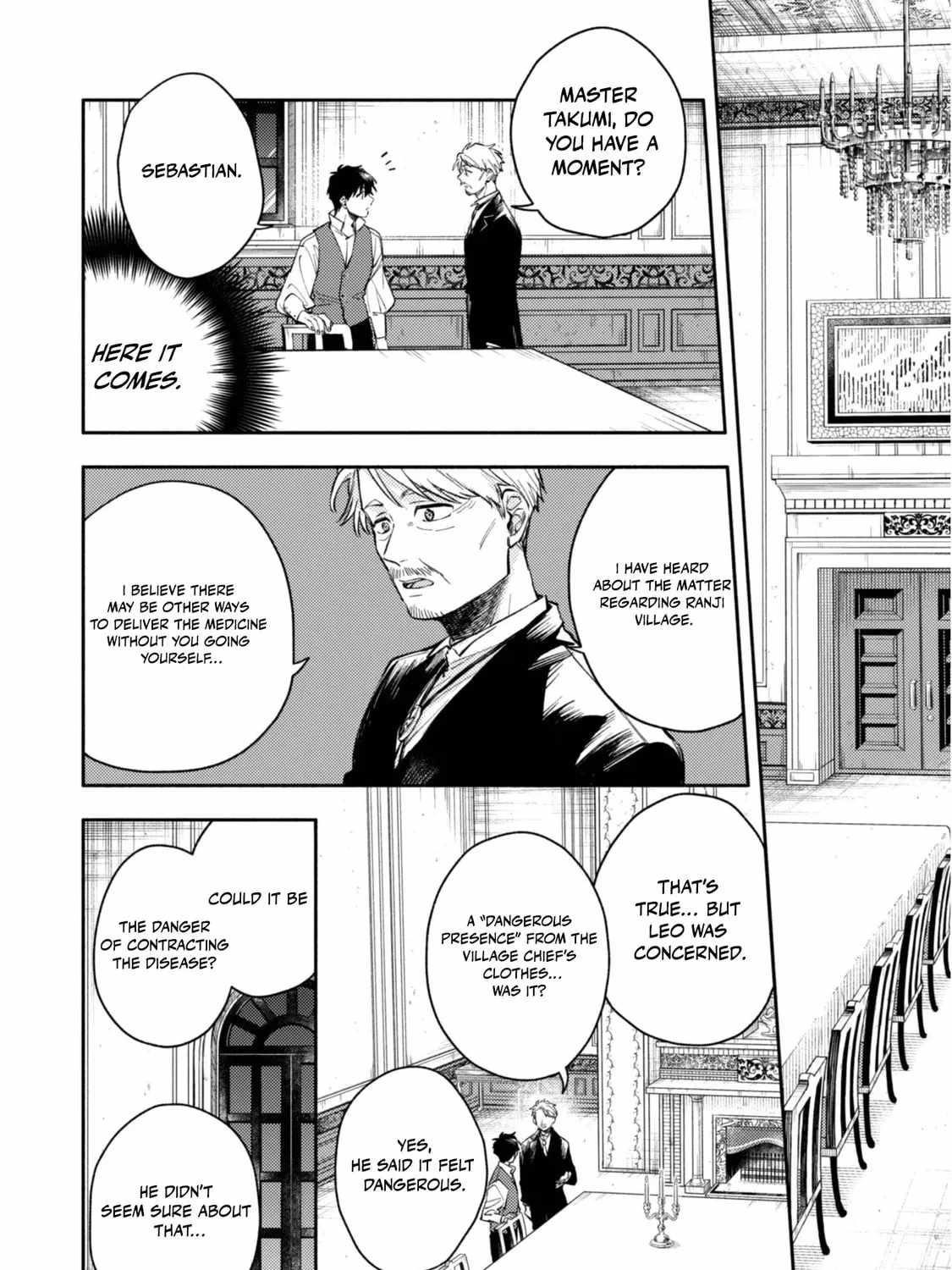 When I moved to another world, my dog became the strongest ~ When Silver Fenrir and I started living in another world ~ - Chapter 35 Page 43