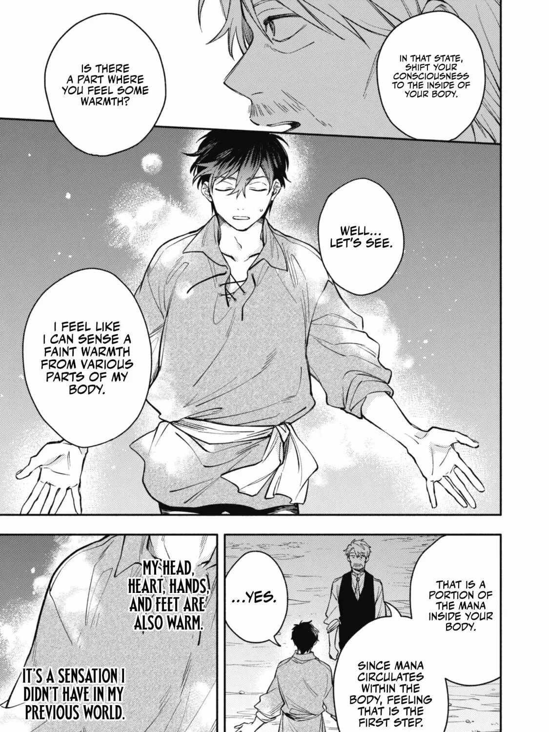 When I moved to another world, my dog became the strongest ~ When Silver Fenrir and I started living in another world ~ - Chapter 36 Page 25