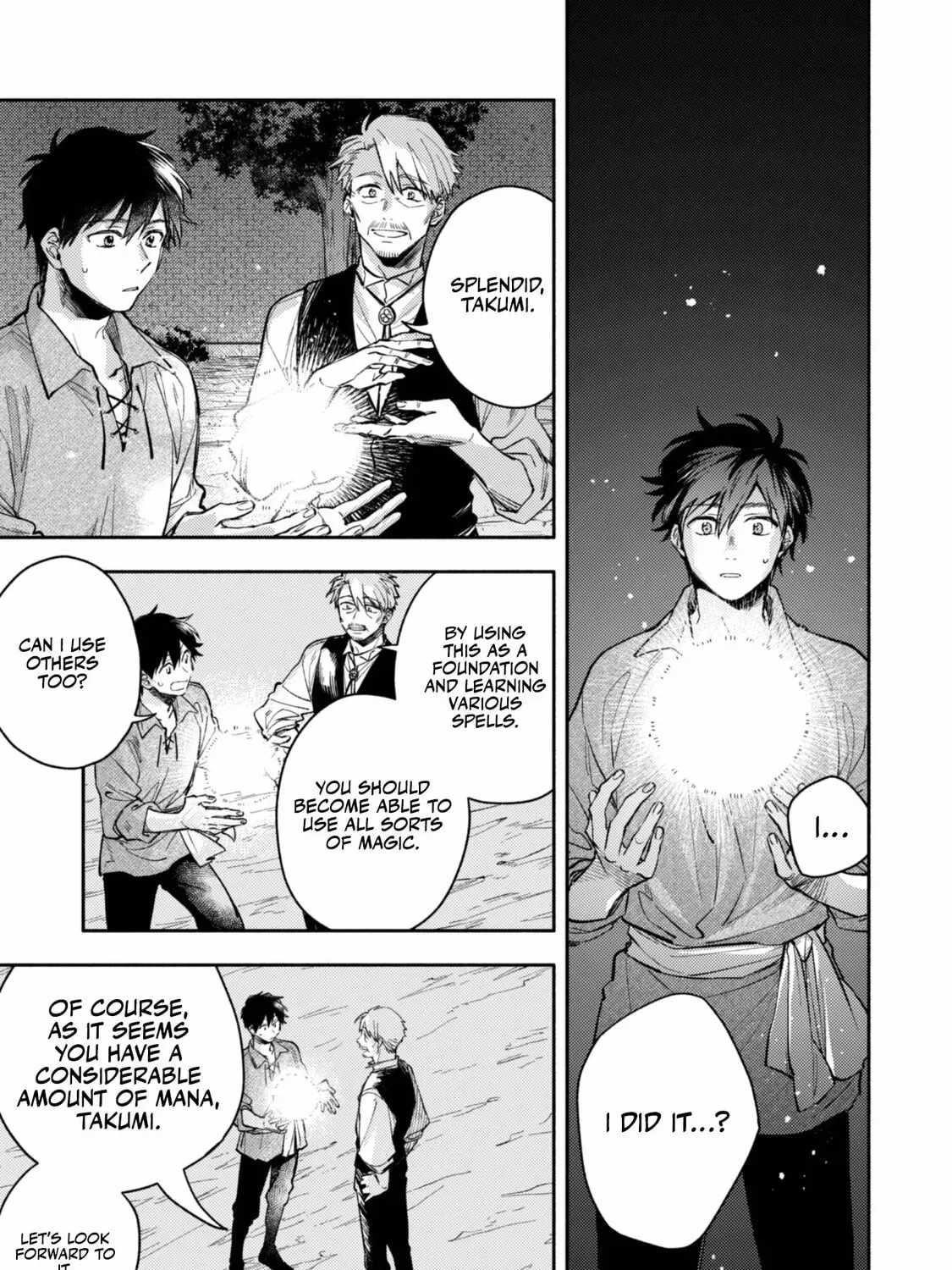 When I moved to another world, my dog became the strongest ~ When Silver Fenrir and I started living in another world ~ - Chapter 36 Page 33