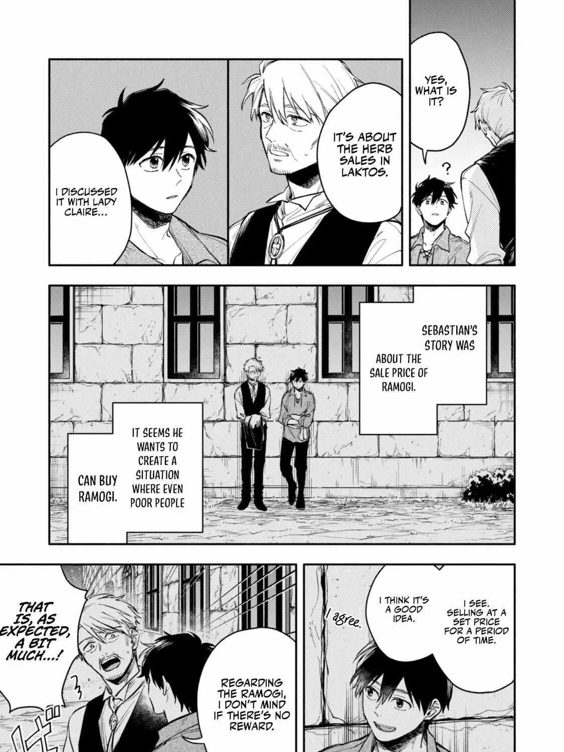 When I moved to another world, my dog became the strongest ~ When Silver Fenrir and I started living in another world ~ - Chapter 36 Page 37