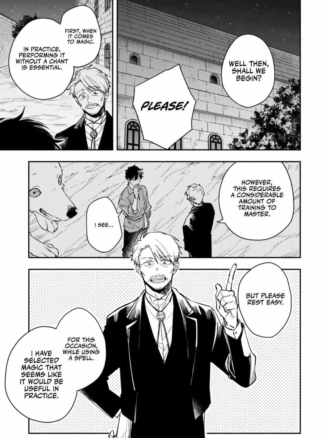 When I moved to another world, my dog became the strongest ~ When Silver Fenrir and I started living in another world ~ - Chapter 36 Page 9