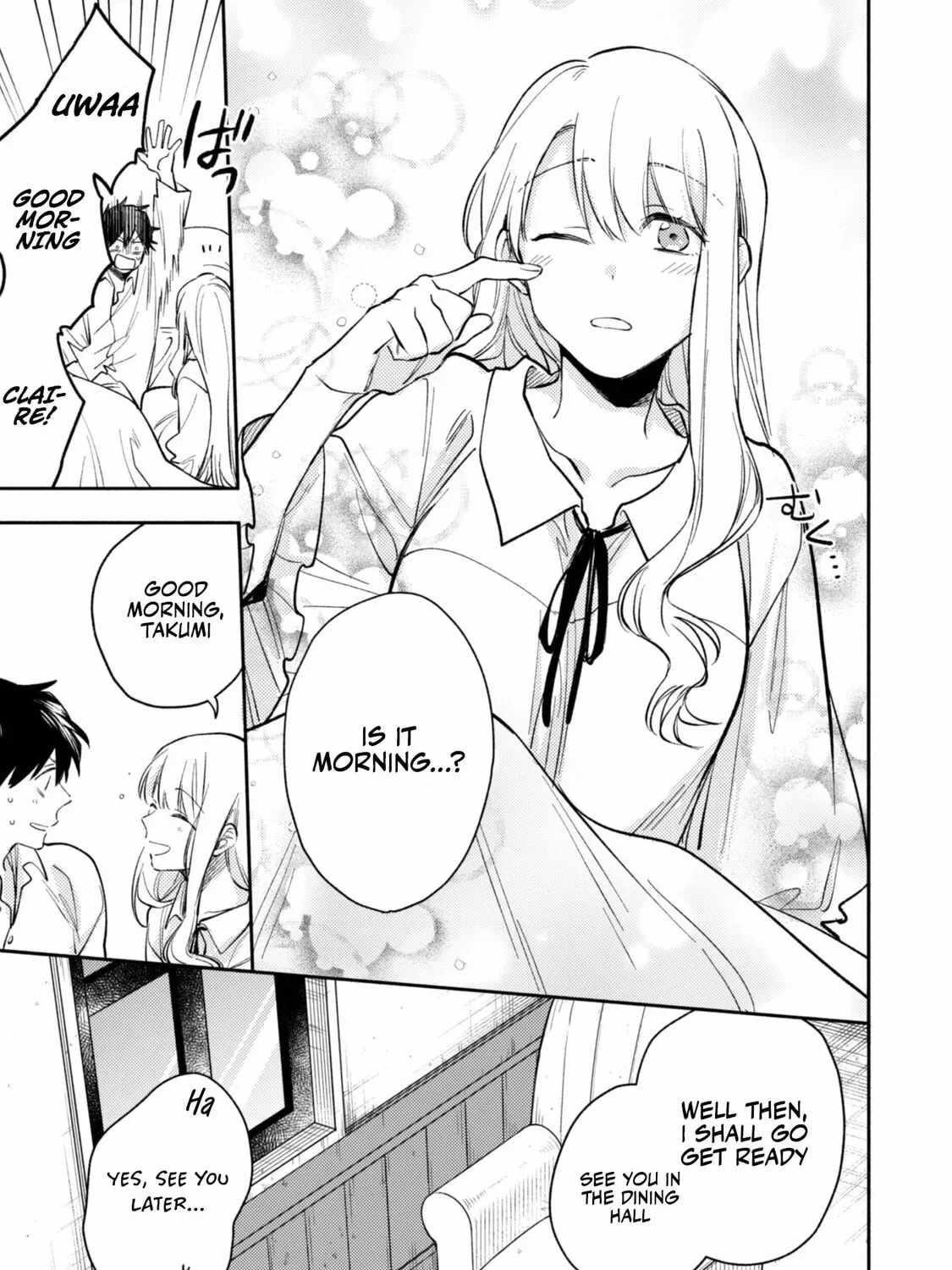 When I moved to another world, my dog became the strongest ~ When Silver Fenrir and I started living in another world ~ - Chapter 37 Page 45