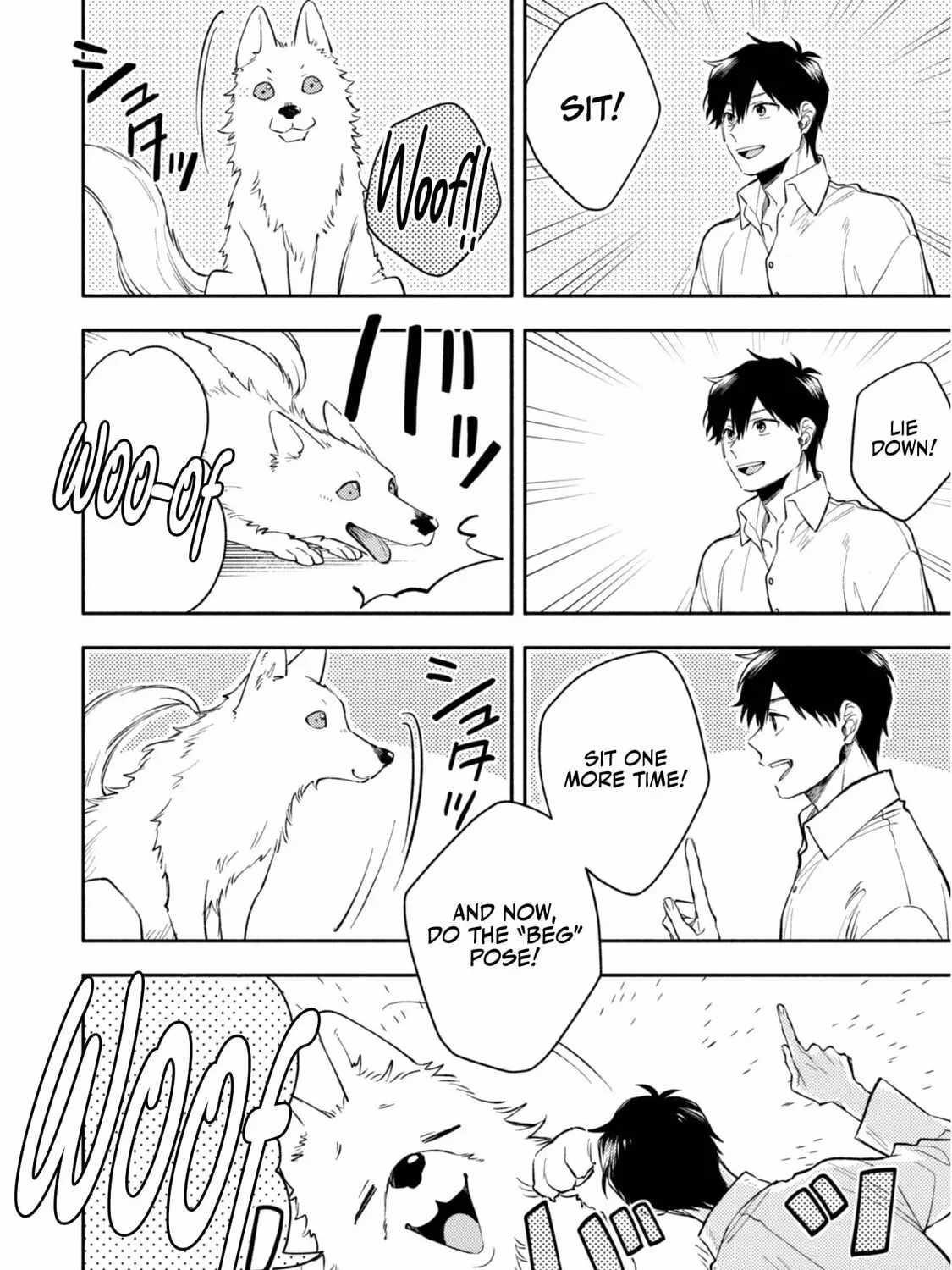 When I moved to another world, my dog became the strongest ~ When Silver Fenrir and I started living in another world ~ - Chapter 37 Page 7