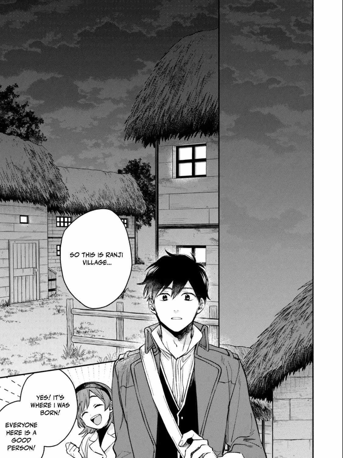 When I moved to another world, my dog became the strongest ~ When Silver Fenrir and I started living in another world ~ - Chapter 38 Page 29