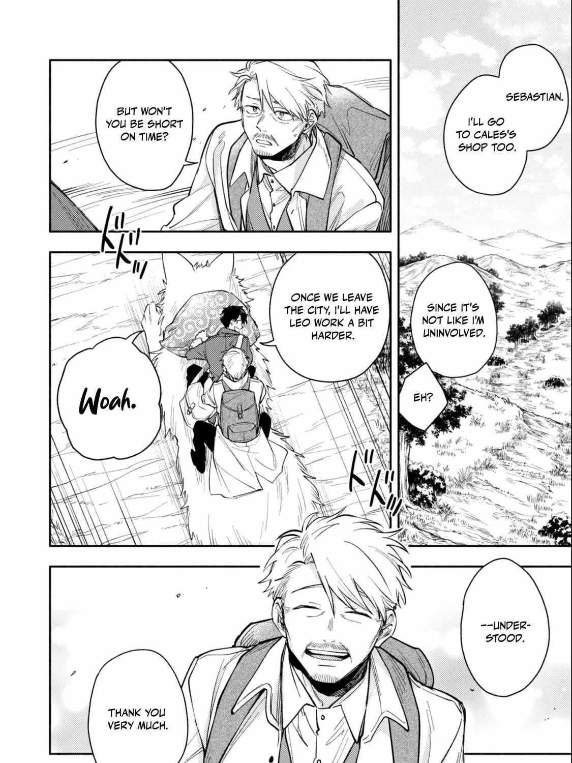 When I moved to another world, my dog became the strongest ~ When Silver Fenrir and I started living in another world ~ - Chapter 38 Page 7