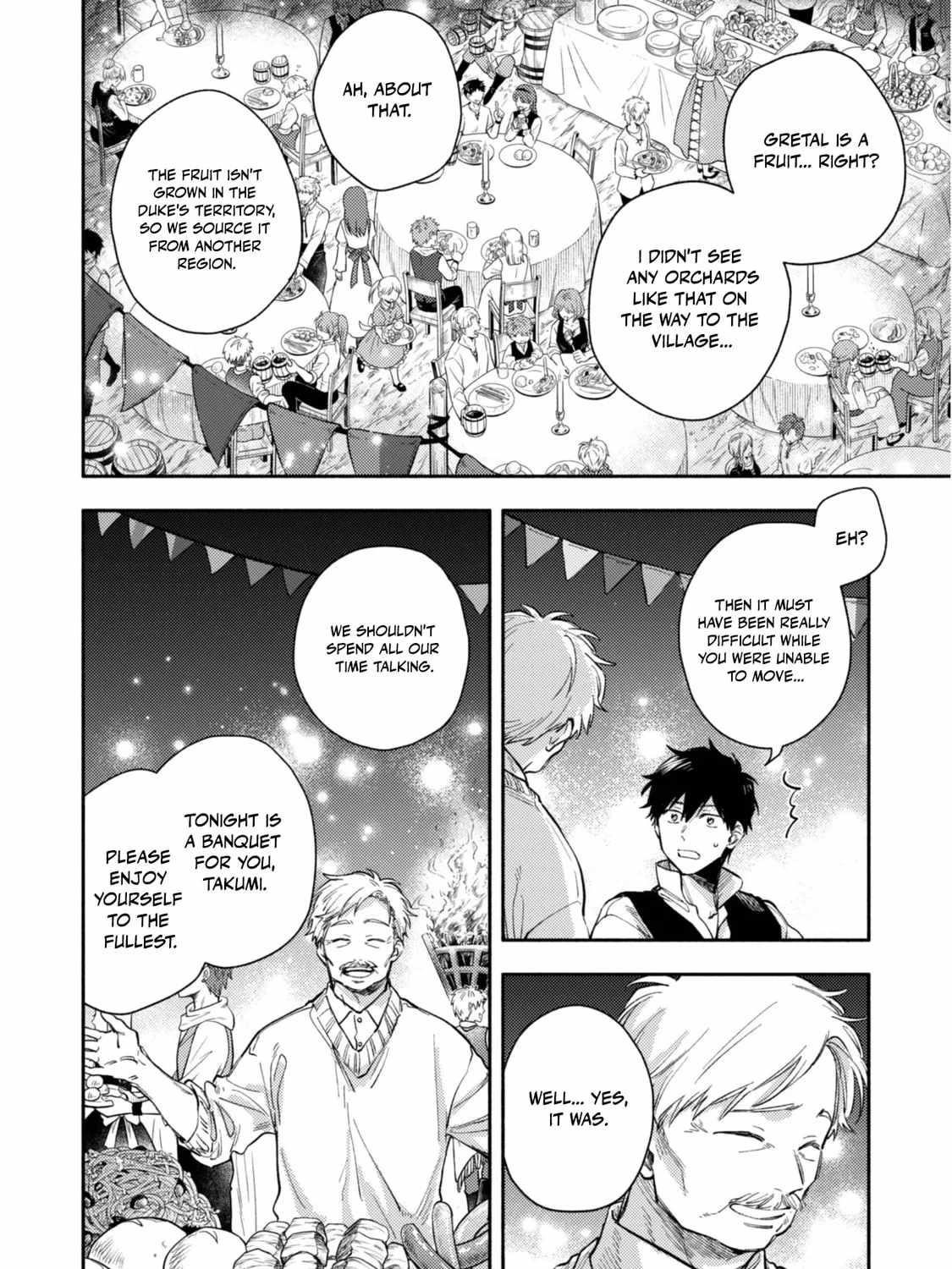 When I moved to another world, my dog became the strongest ~ When Silver Fenrir and I started living in another world ~ - Chapter 39 Page 12