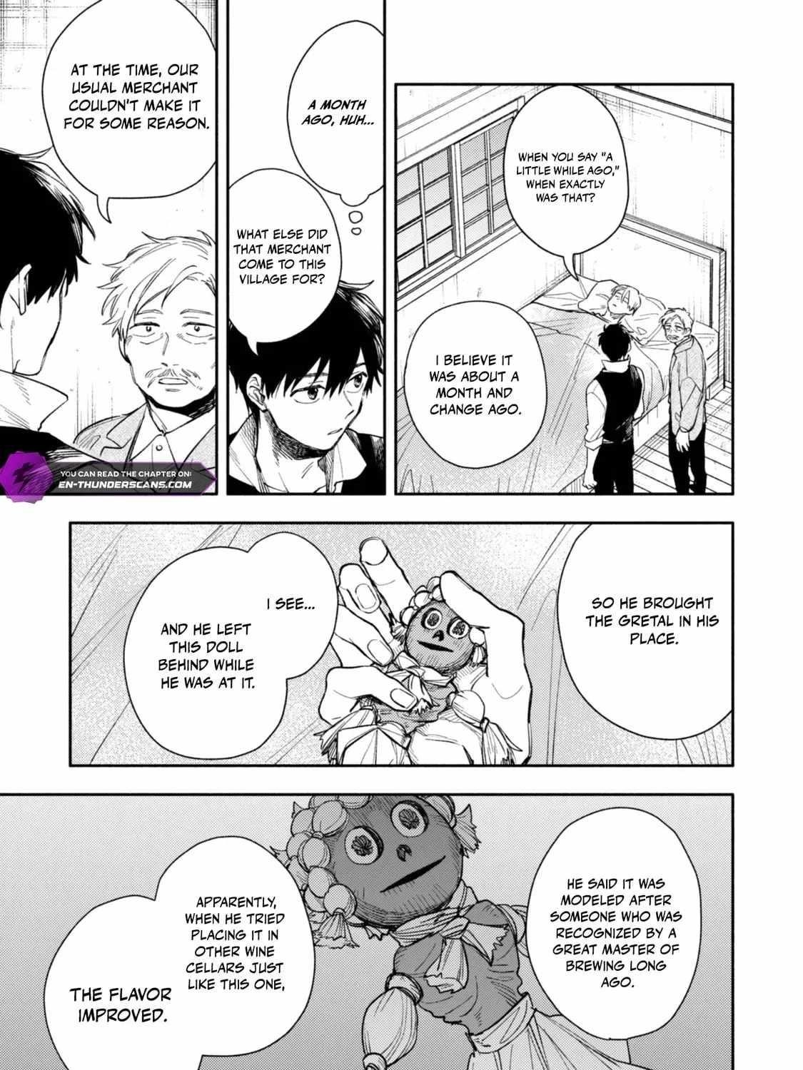 When I moved to another world, my dog became the strongest ~ When Silver Fenrir and I started living in another world ~ - Chapter 39 Page 38