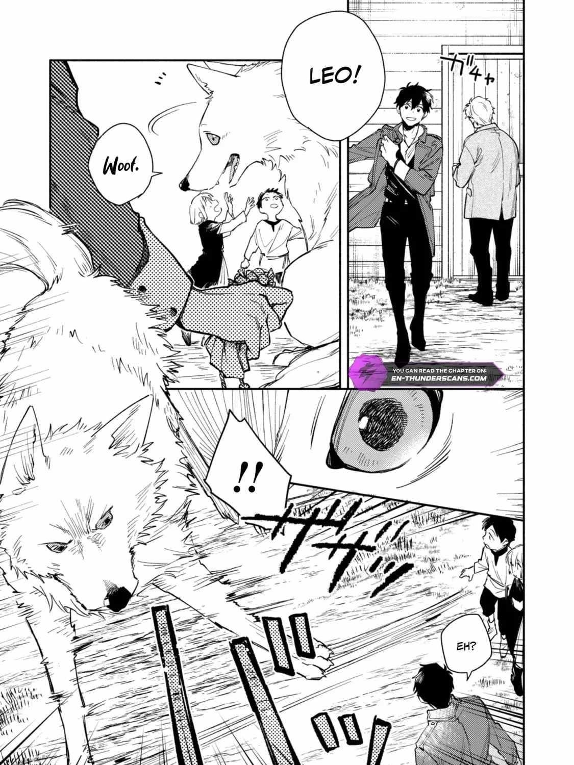 When I moved to another world, my dog became the strongest ~ When Silver Fenrir and I started living in another world ~ - Chapter 39 Page 46