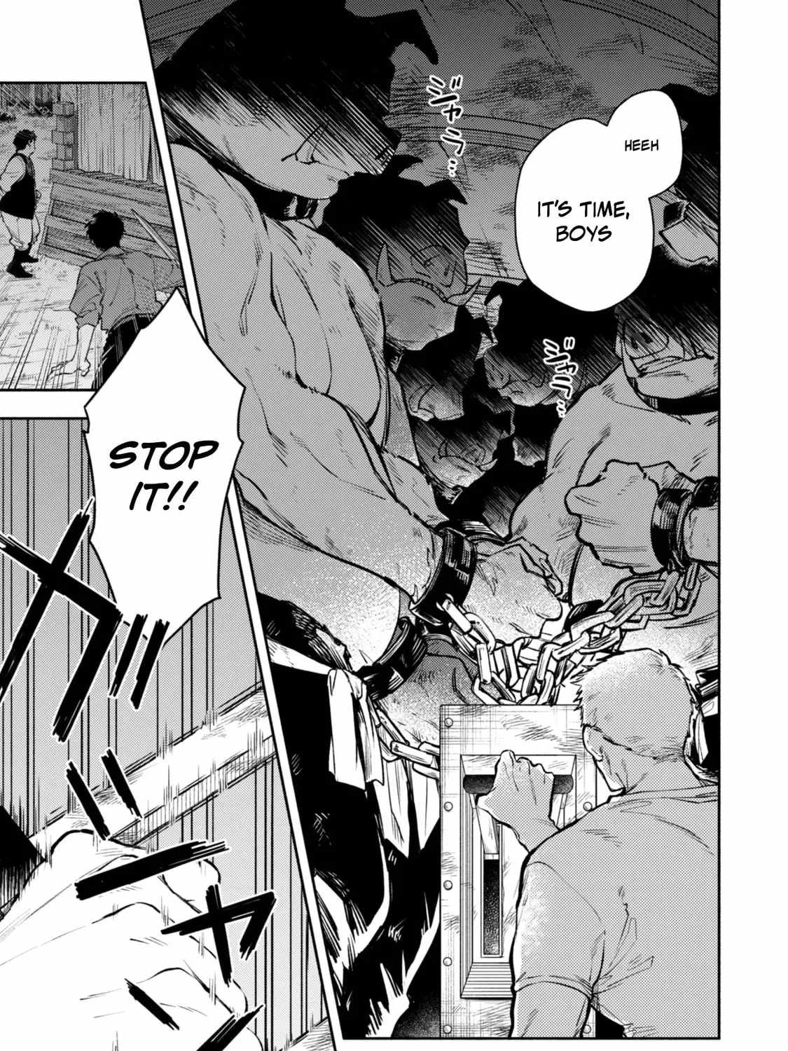 When I moved to another world, my dog became the strongest ~ When Silver Fenrir and I started living in another world ~ - Chapter 41 Page 25