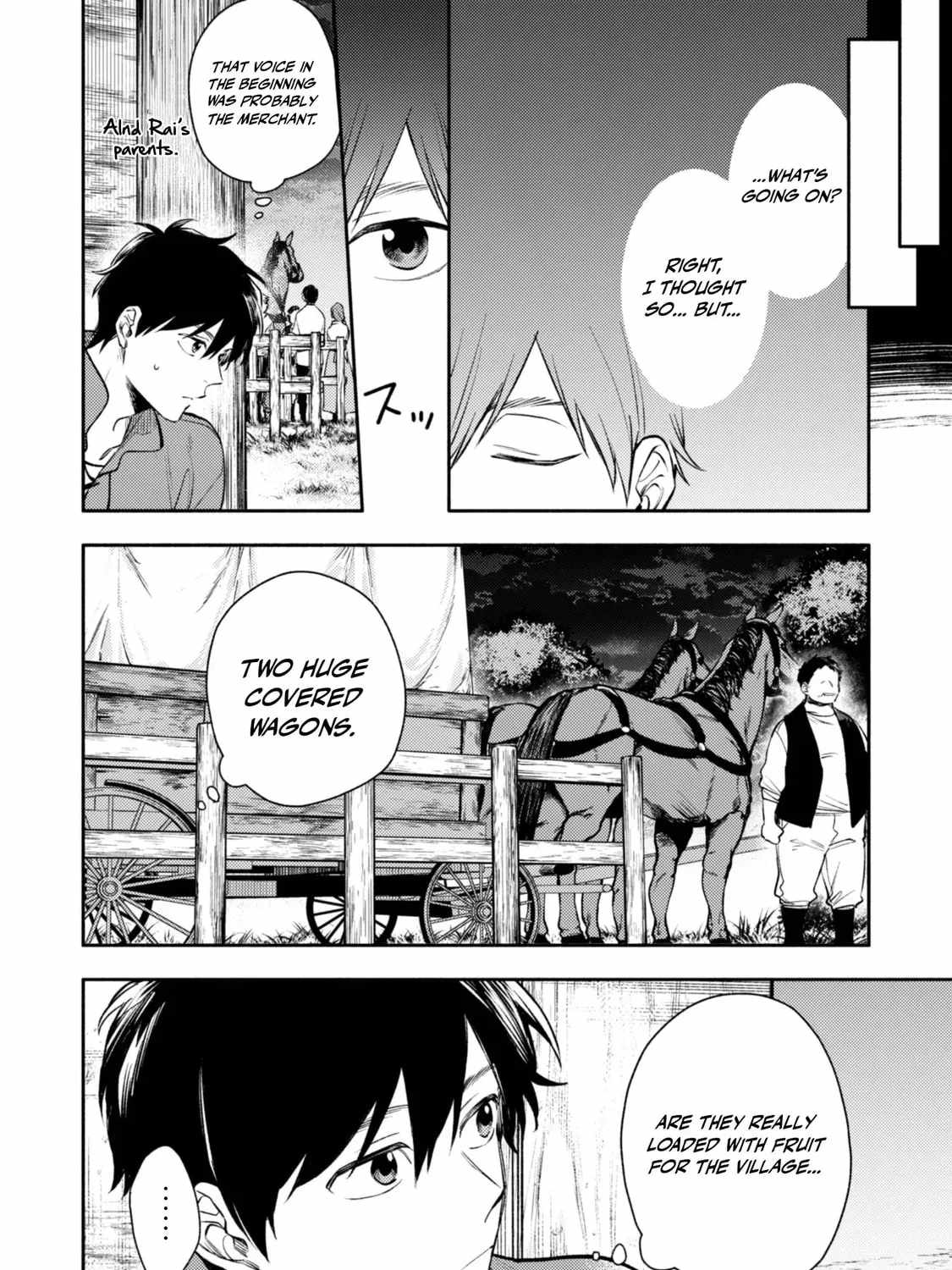 When I moved to another world, my dog became the strongest ~ When Silver Fenrir and I started living in another world ~ - Chapter 41 Page 7