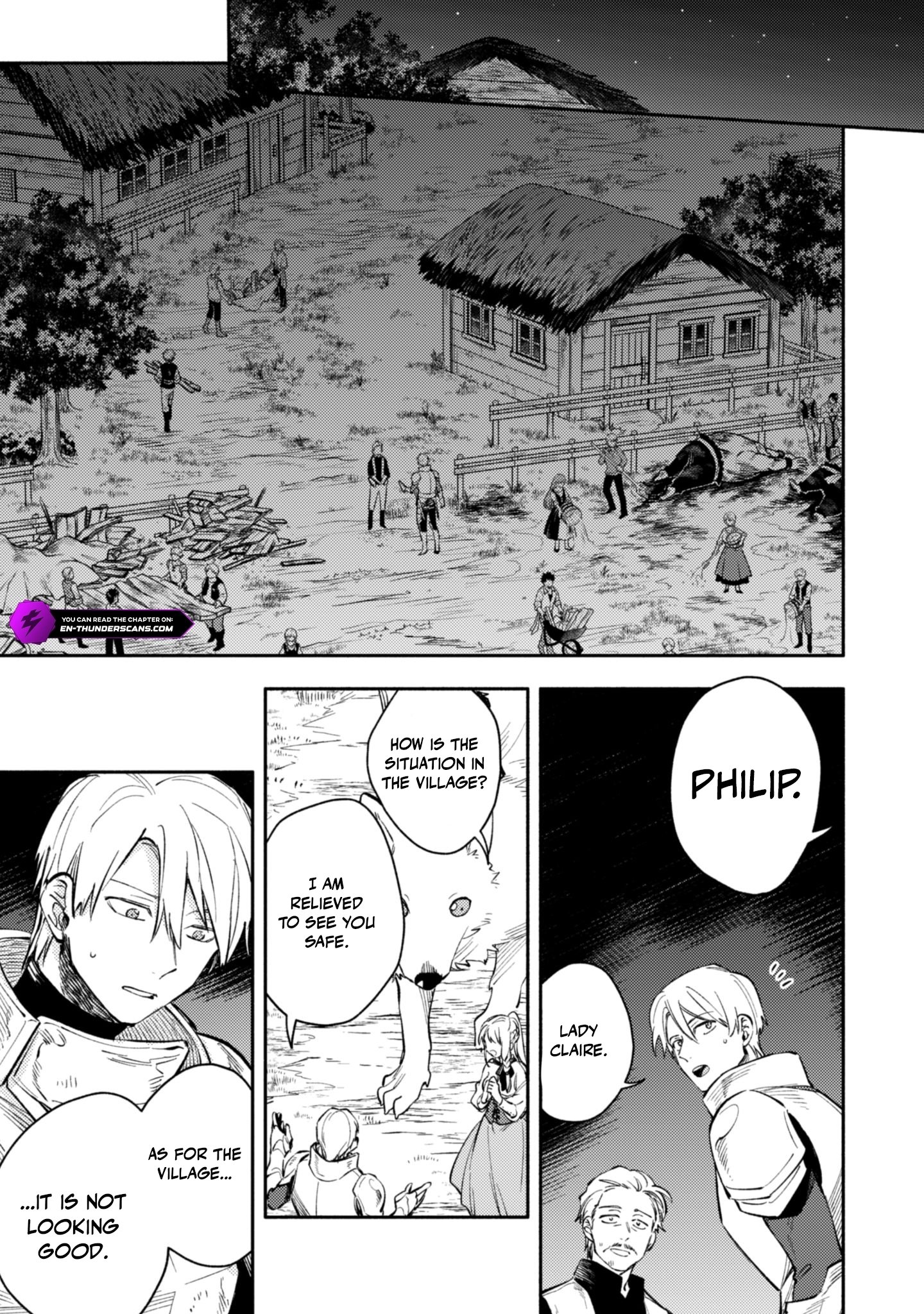 When I moved to another world, my dog became the strongest ~ When Silver Fenrir and I started living in another world ~ - Chapter 43 Page 13