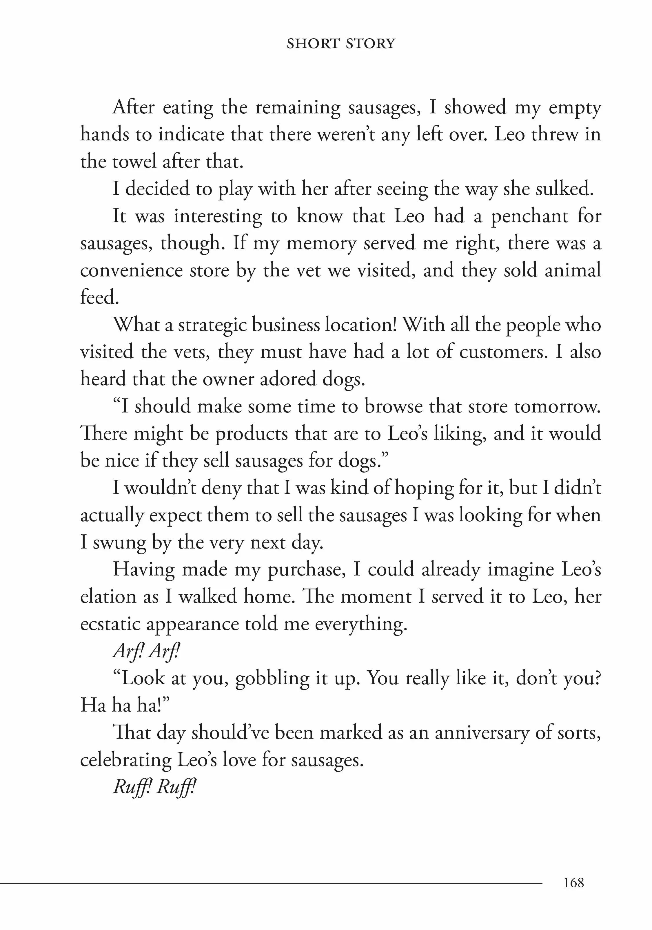When I moved to another world, my dog became the strongest ~ When Silver Fenrir and I started living in another world ~ - Chapter 6.5 Page 20