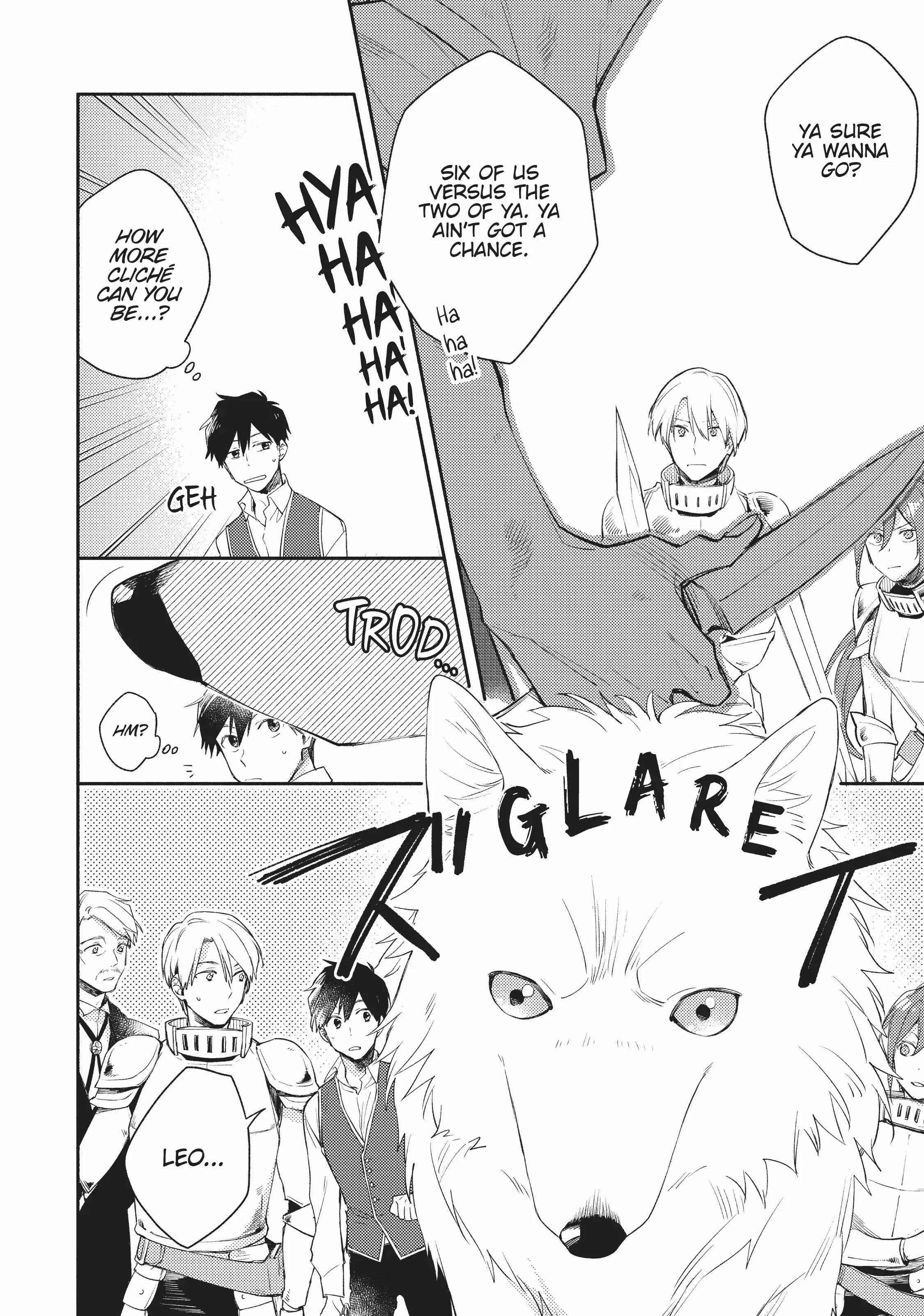 When I moved to another world, my dog became the strongest ~ When Silver Fenrir and I started living in another world ~ - Chapter 6 Page 16