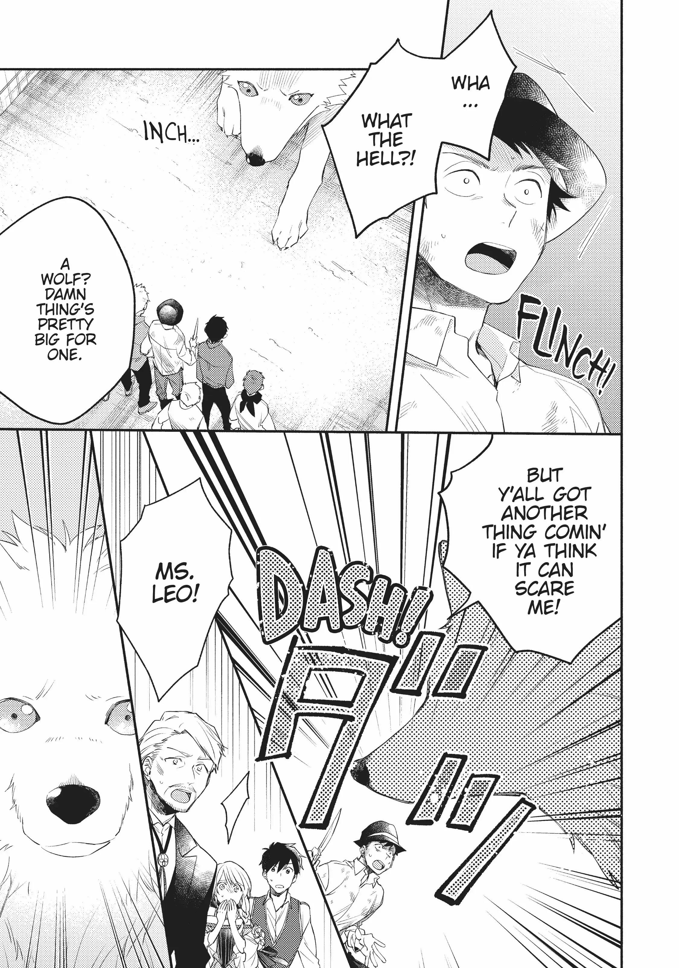 When I moved to another world, my dog became the strongest ~ When Silver Fenrir and I started living in another world ~ - Chapter 6 Page 17