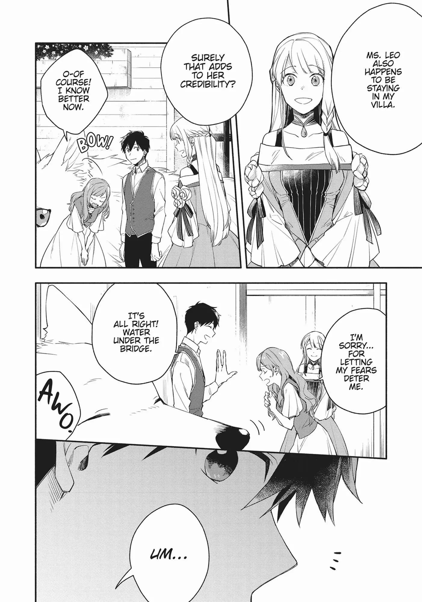 When I moved to another world, my dog became the strongest ~ When Silver Fenrir and I started living in another world ~ - Chapter 7 Page 13