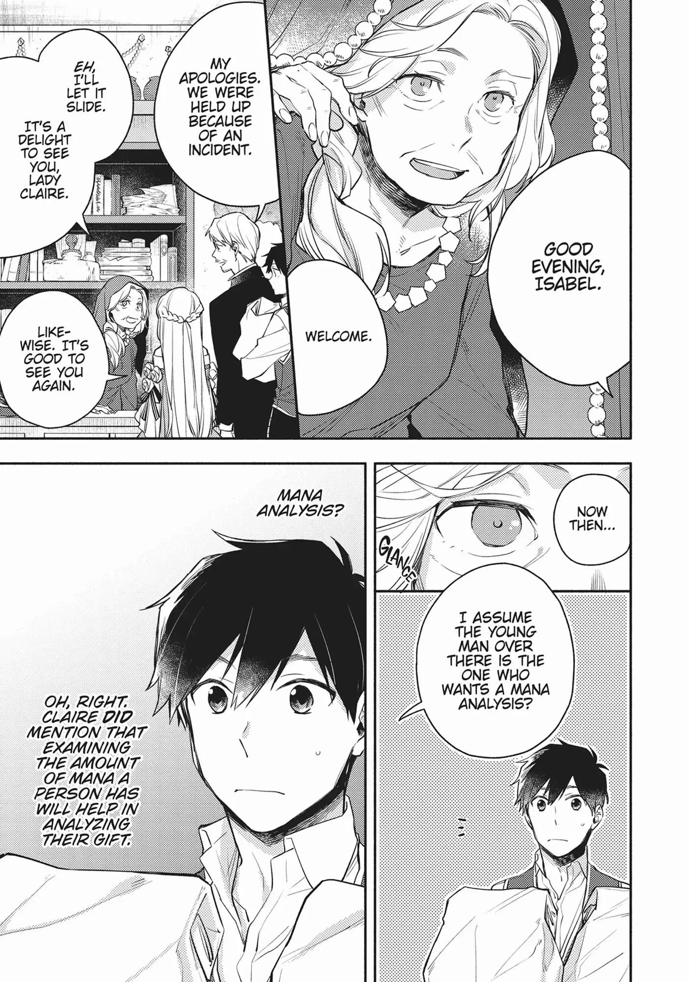 When I moved to another world, my dog became the strongest ~ When Silver Fenrir and I started living in another world ~ - Chapter 8 Page 3