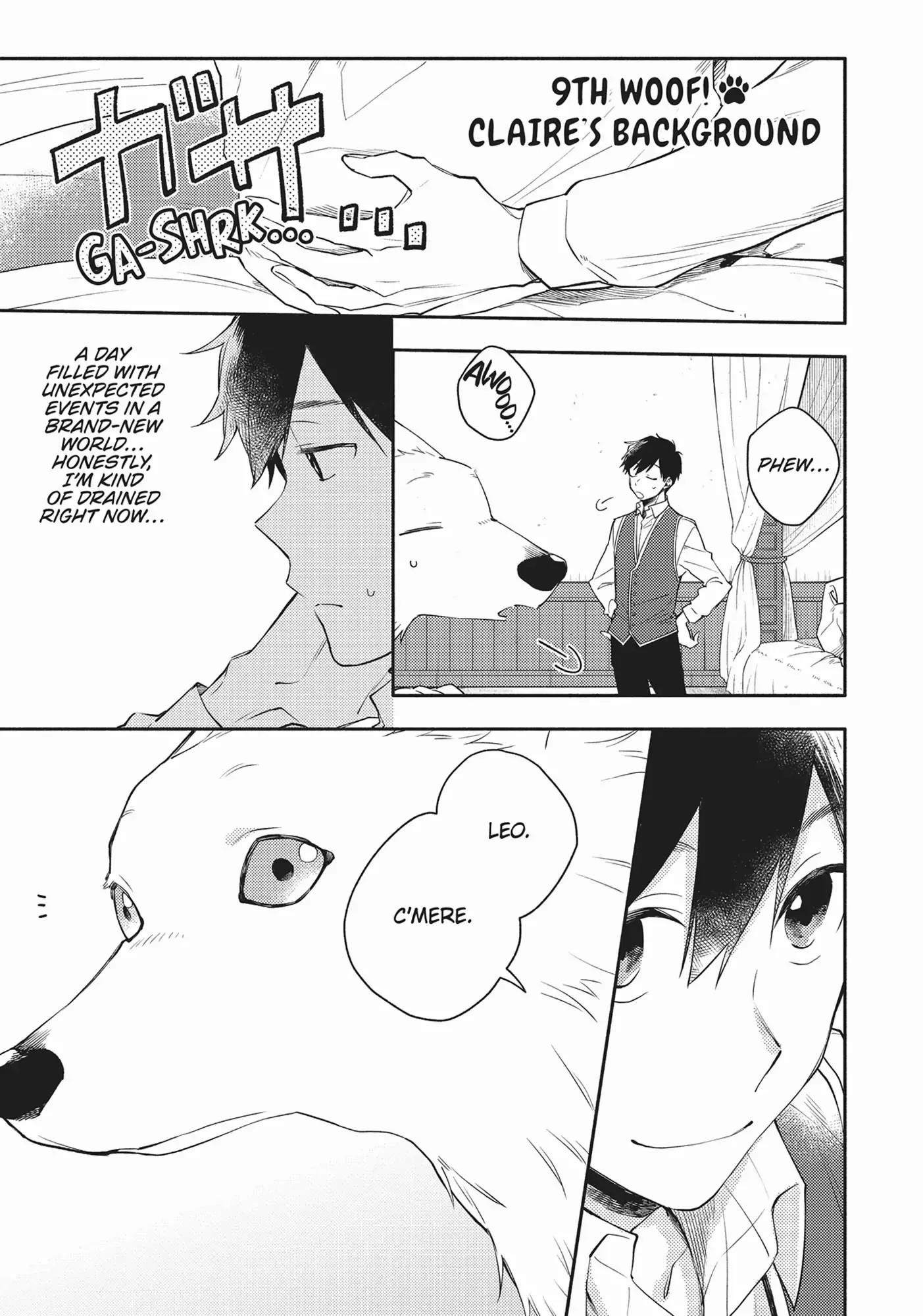 When I moved to another world, my dog became the strongest ~ When Silver Fenrir and I started living in another world ~ - Chapter 9 Page 1