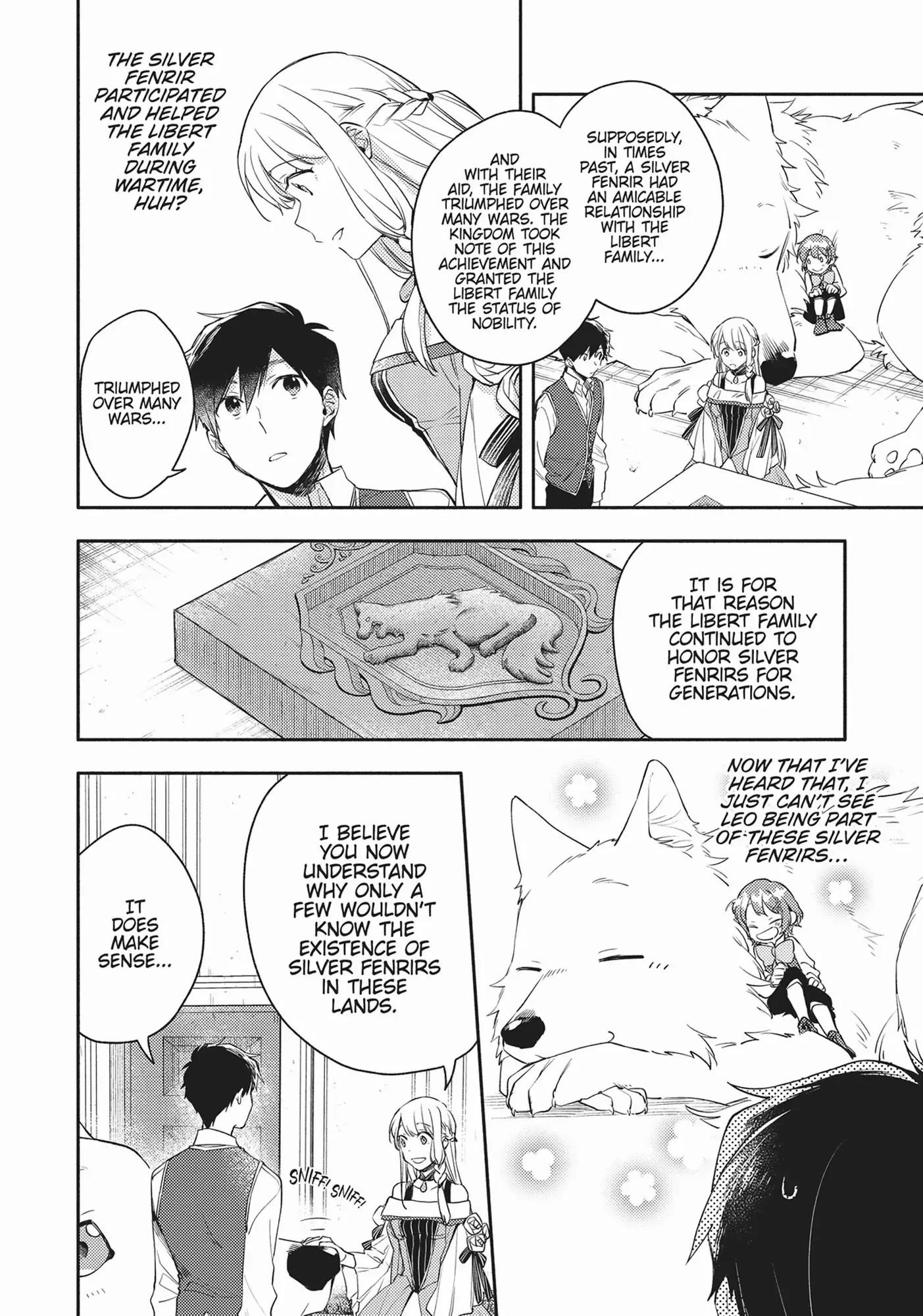 When I moved to another world, my dog became the strongest ~ When Silver Fenrir and I started living in another world ~ - Chapter 9 Page 14