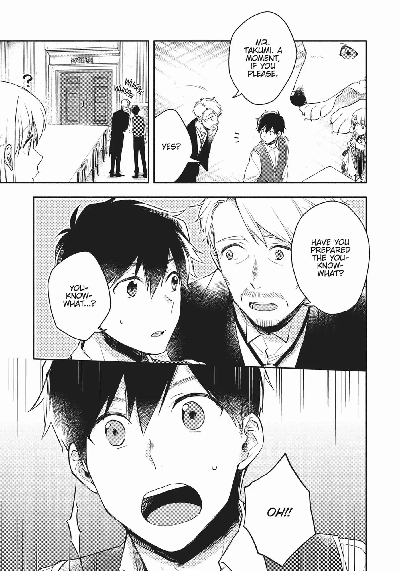 When I moved to another world, my dog became the strongest ~ When Silver Fenrir and I started living in another world ~ - Chapter 9 Page 15