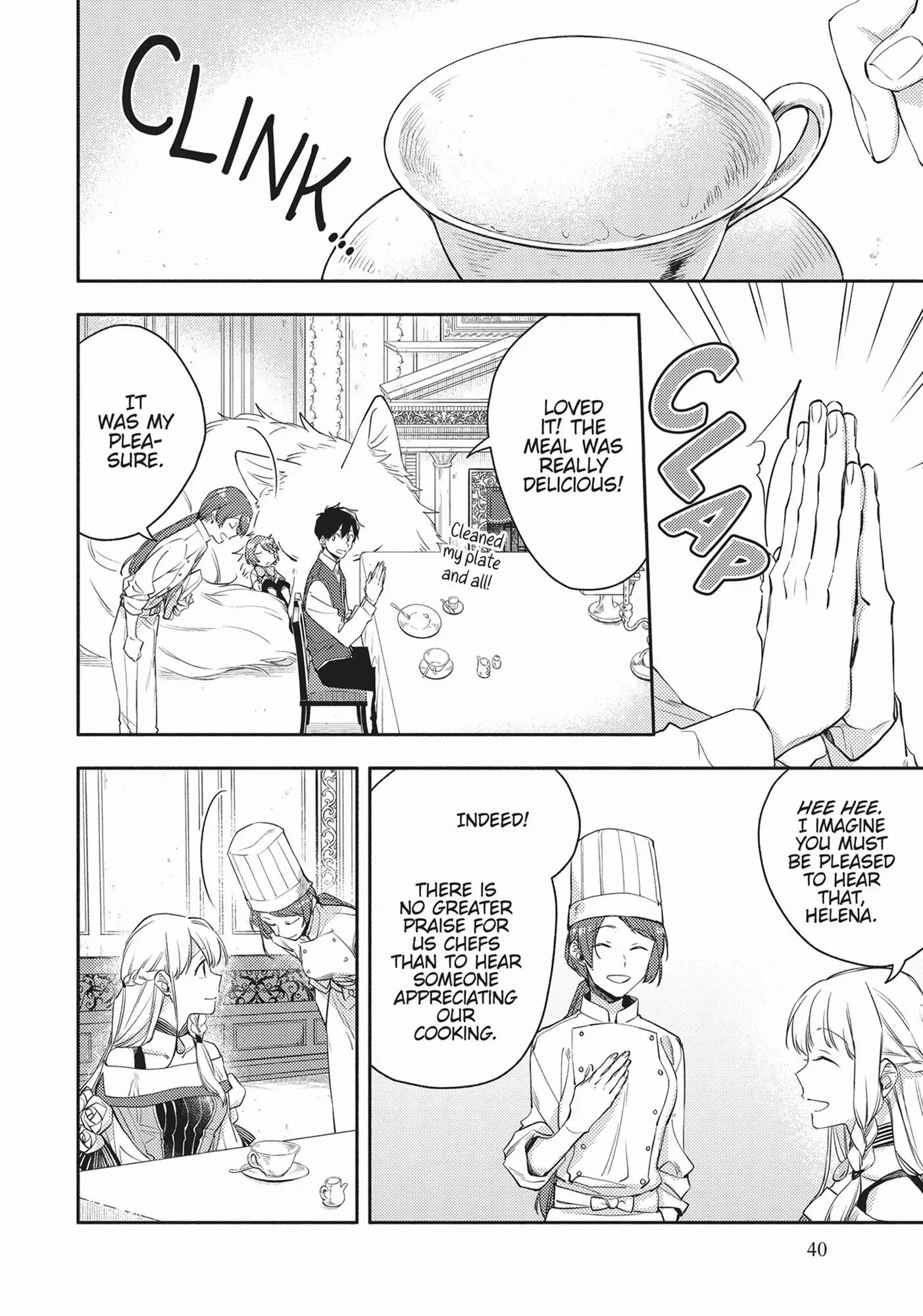 When I moved to another world, my dog became the strongest ~ When Silver Fenrir and I started living in another world ~ - Chapter 9 Page 4