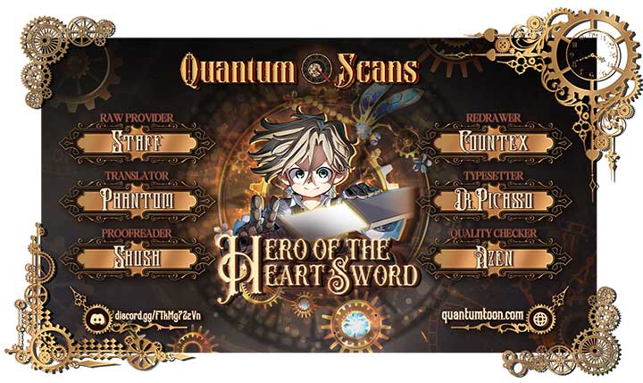 Warrior of the Mind Sword - Chapter 10 Page 1