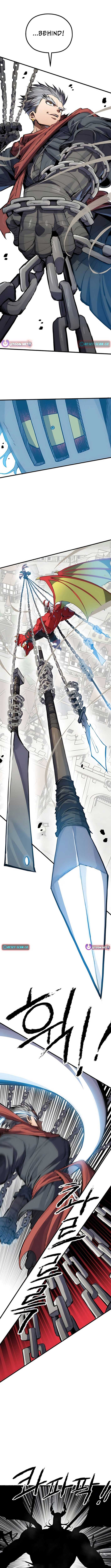 Warrior of the Mind Sword - Chapter 13 Page 10