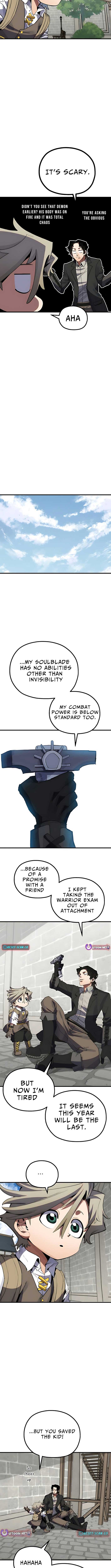 Warrior of the Mind Sword - Chapter 13 Page 14