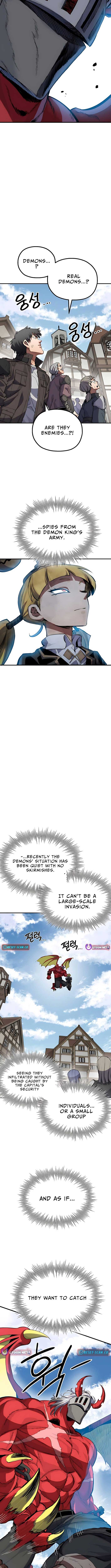 Warrior of the Mind Sword - Chapter 13 Page 2