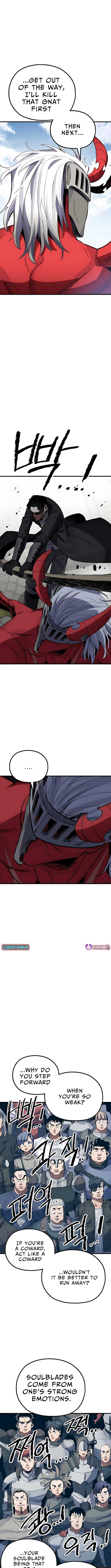 Warrior of the Mind Sword - Chapter 13 Page 20