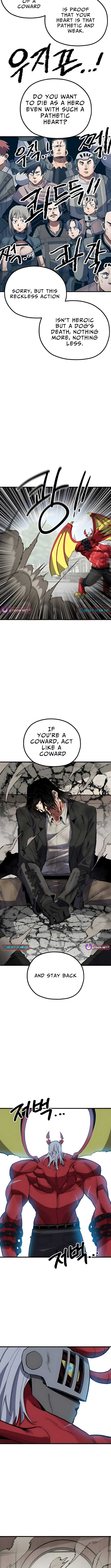 Warrior of the Mind Sword - Chapter 13 Page 21