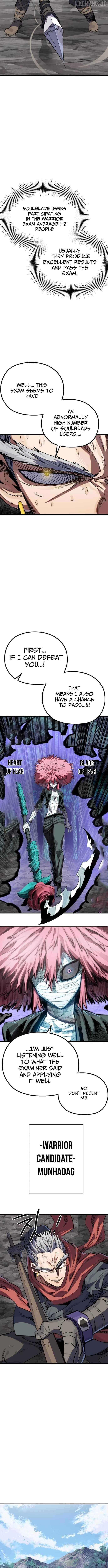 Warrior of the Mind Sword - Chapter 17 Page 12