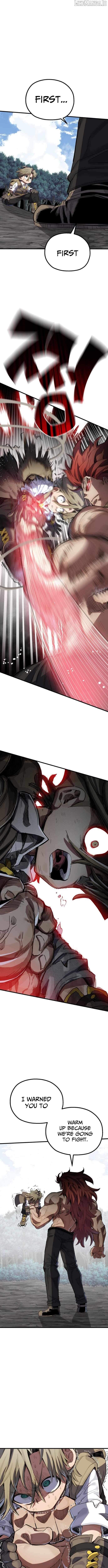 Warrior of the Mind Sword - Chapter 17 Page 15